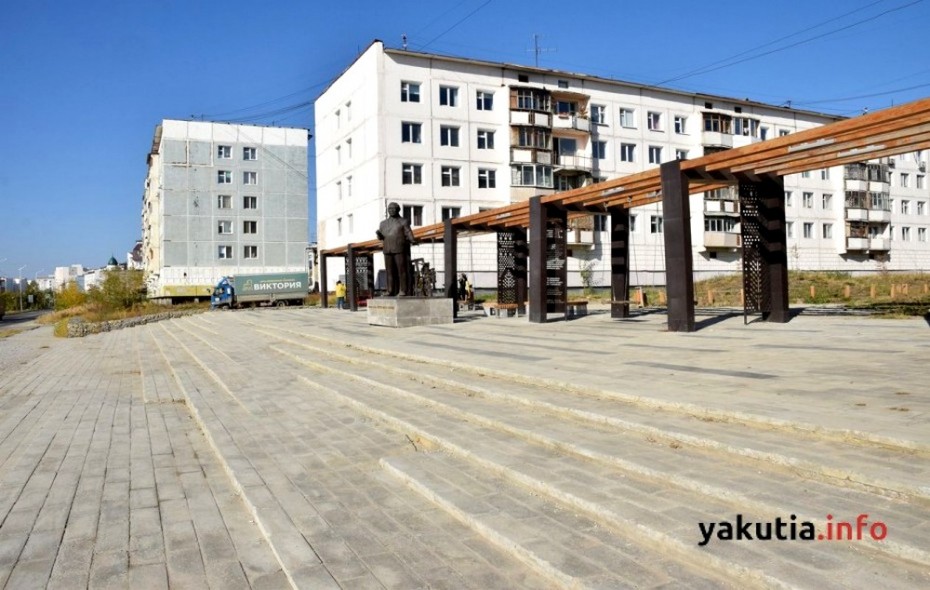 В Якутске планируется увеличить финансирование отрасли градостроительства и архитектуры