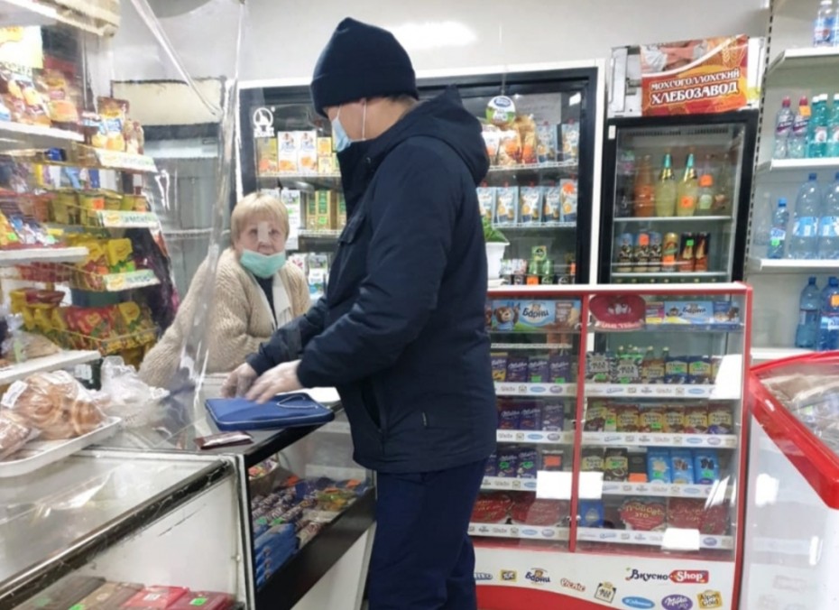 В Якутске на 30 суток приостановлена работа кафе и магазина