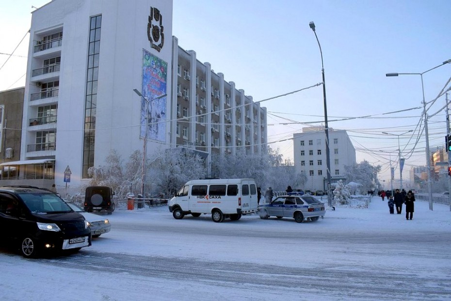 В Якутске объявлено обсуждение изменений в Правила благоустройства
