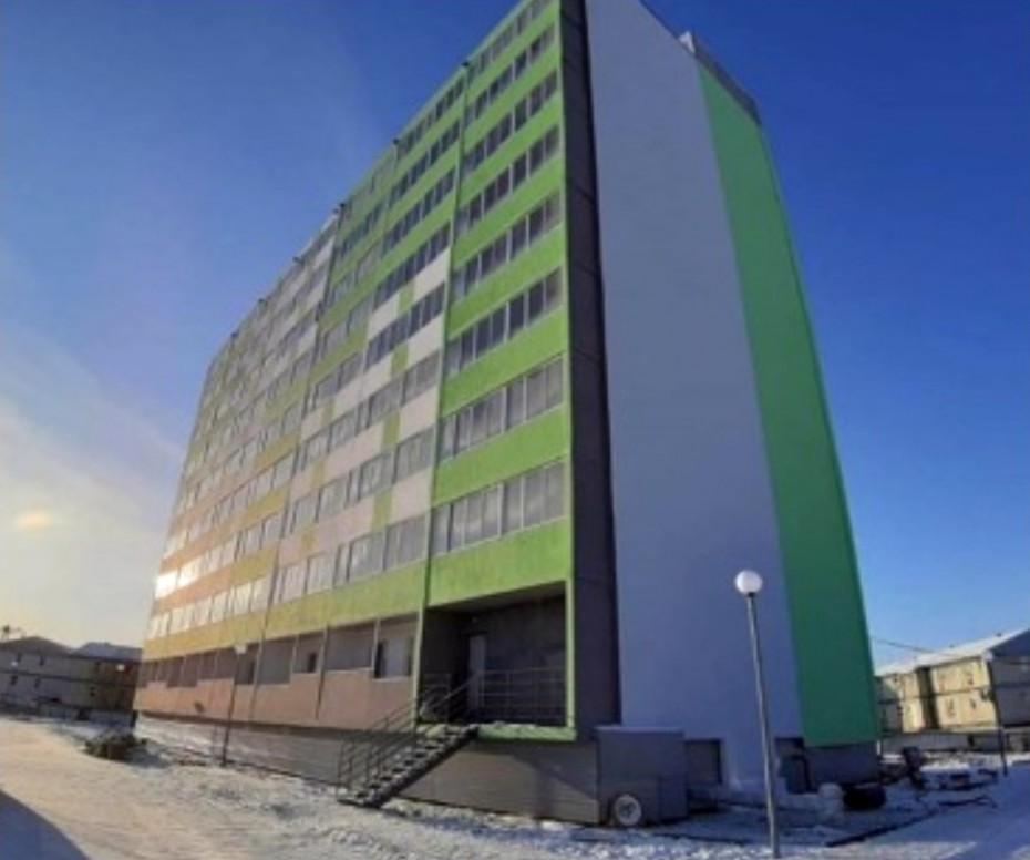 Дети-сироты и переселенцы из аварийного жилья скоро получат новые квартиры в Якутске