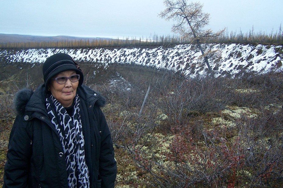 Любовь Киприянова: У нашего леса должен быть один хозяин в лице Министерства лесного хозяйства Якутии