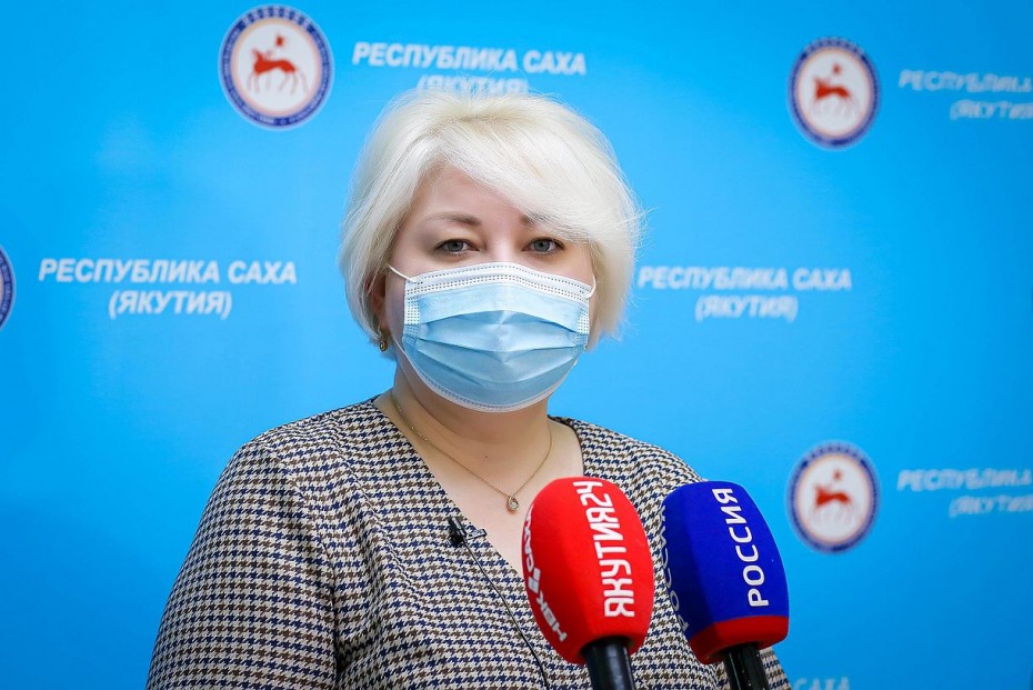 219 новых случаев коронавирусной инфекции подтверждены за последние сутки в Якутии