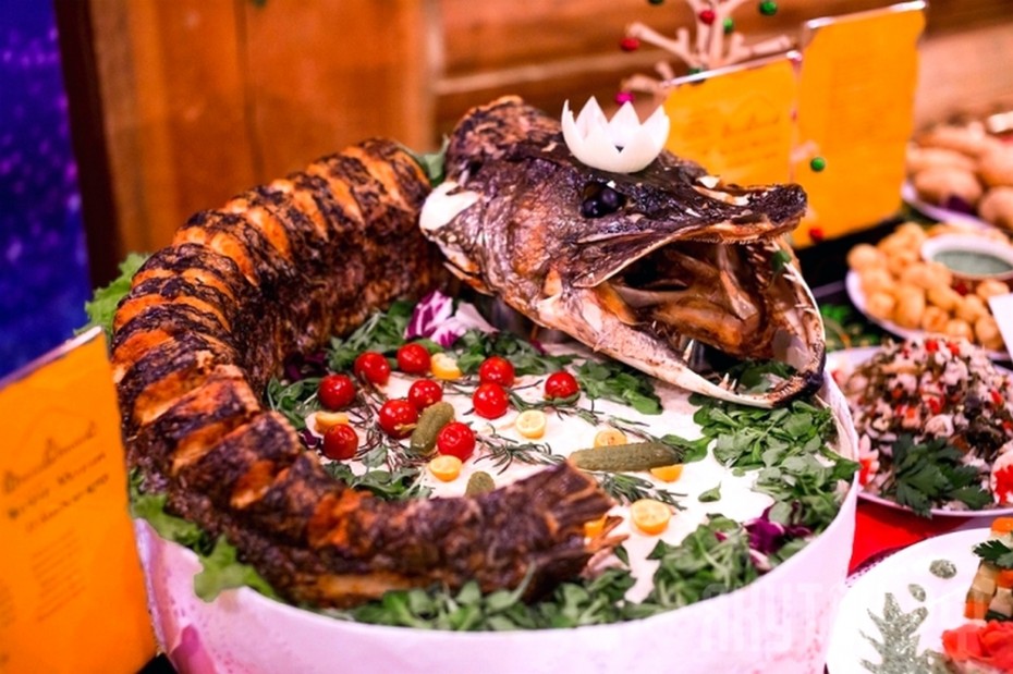 Фестиваль «Вкус Якутии» приглашает на дегустацию блюд из местной продукции