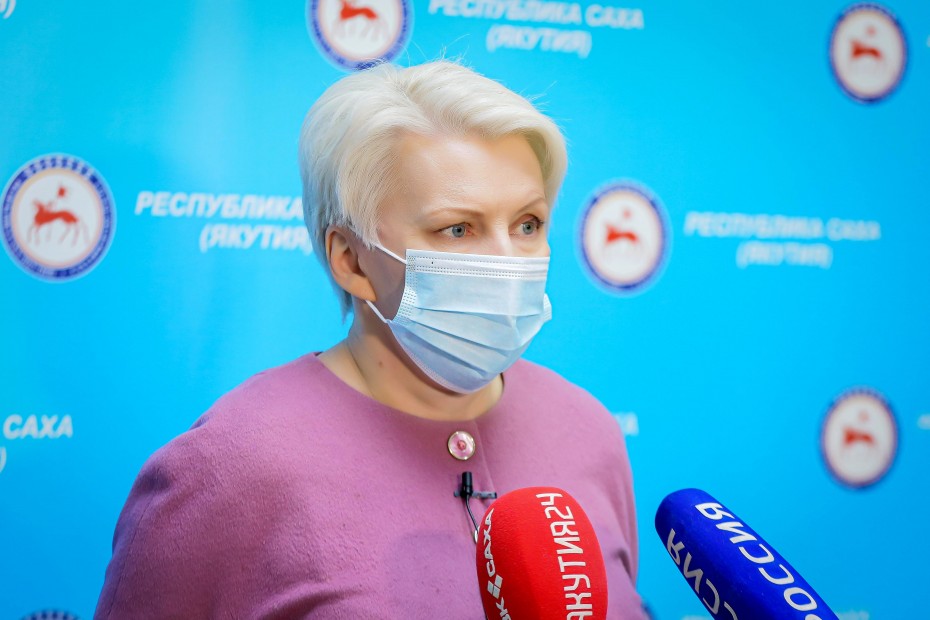 Ольга Балабкина: Все дети, выезжающие на каникулы в пределах республики, будут находиться под наблюдением педиатра