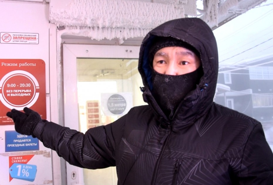 Дольше, экономнее и безопаснее: Как работает новая система на теплых остановках в Якутске