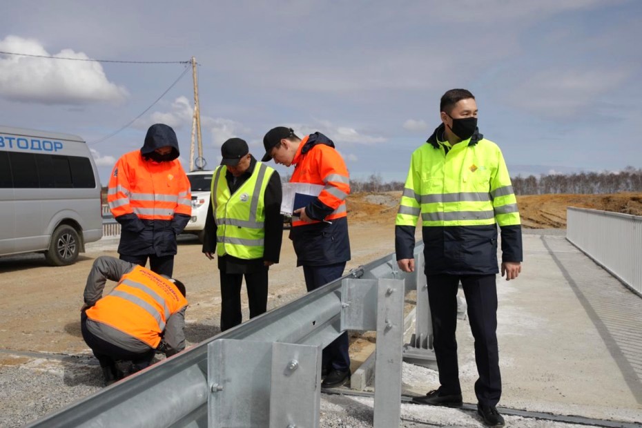 Строительство дорог в 2021 году обсудили жители Автодорожного и Сайсарского округов Якутска