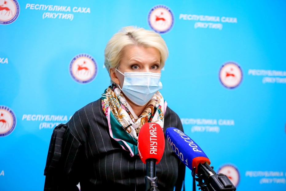 Ольга Балабкина: В центральных районах участились случаи заболевания среди пожилых граждан