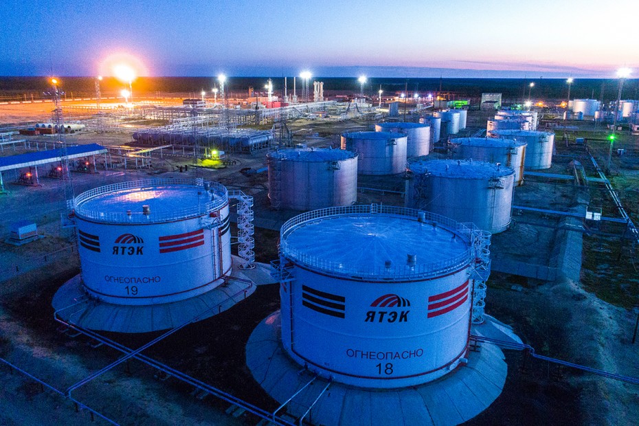 Впервые с 2015 года ПАО «ЯТЭК» возобновило добычу газа на Мастахском месторождении
