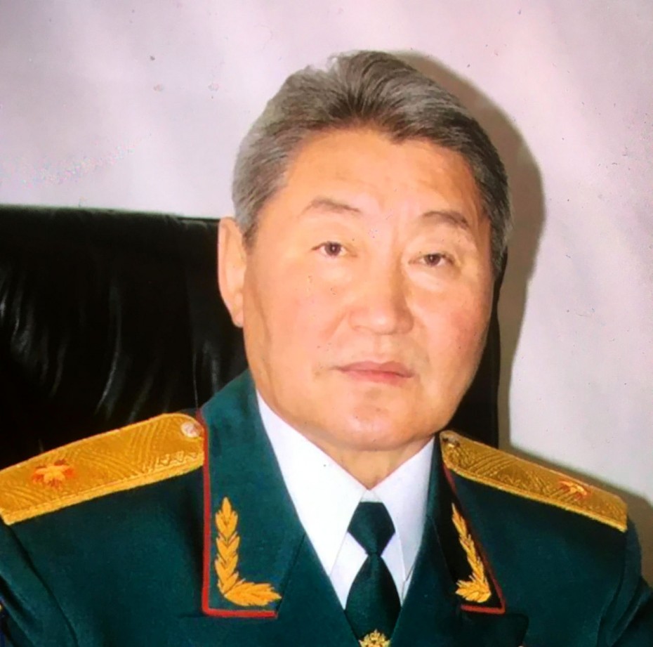 Ушел из жизни генерал-майор полиции Василий Анастатов