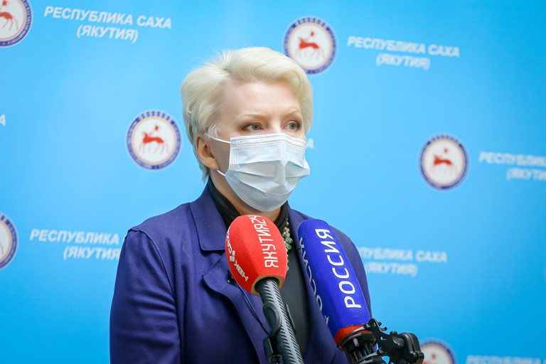Ольга Балабкина: необходимо соблюдать социальную дистанцию, не увеличивать круг контактов