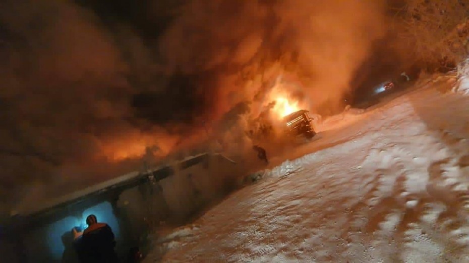Участились пожары из-за неисправного электрооборудования в Якутске