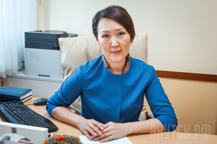 Туяра Константинова возглавила столичный департамент по работе с общественностью и СМИ