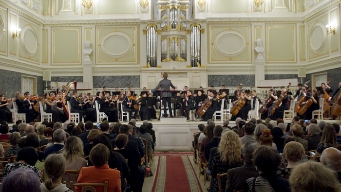 В Санкт-Петербурге состоялся гала-концерт мастеров искусств Якутии