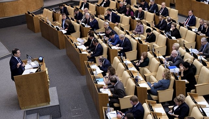 В Госдуму внесен законопроект о наказании для нарушителей закона о СМИ-иноагентах