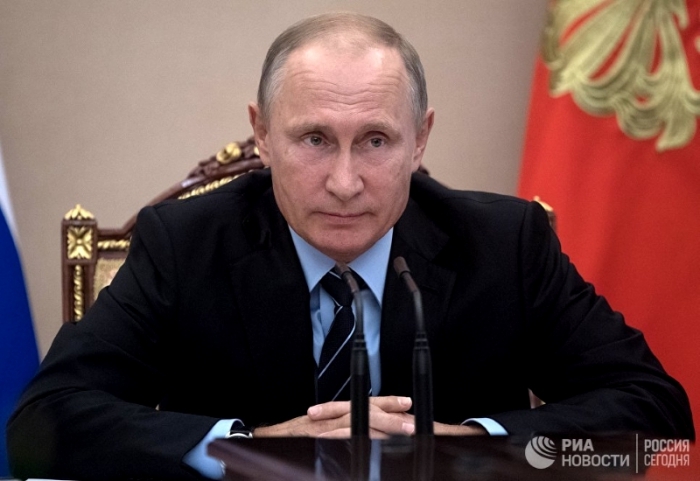 Деятельность Путина одобряют 82,2% россиян, показал опрос ВЦИОМ