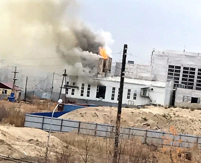 Ростехнадзор завершил расследование аварии на Якутской ГРЭС