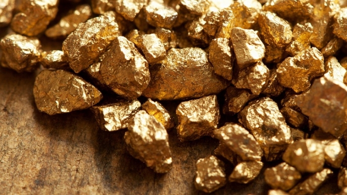АО "Алмазы Анабара" продали попутное золото Сбербанку