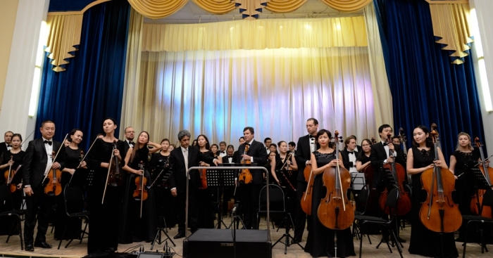 Шуберт, Чайковский и Элгар: в Якутcке открылся фестиваль "Северное сияние"