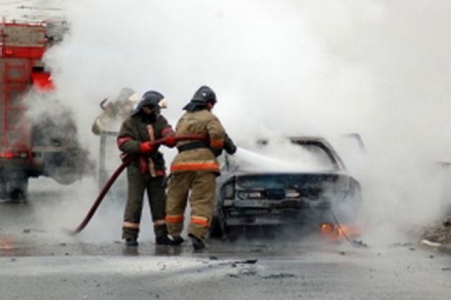 Два пожара ликвидировали в Якутске