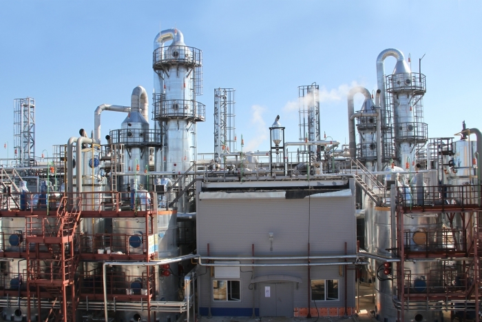Самый большой в РФ завод по производству метанола построят в Якутии