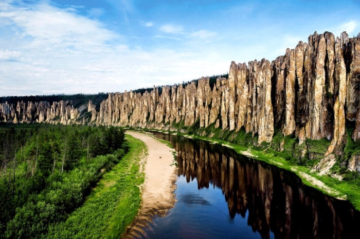 Природный парк «Ленские столбы» будет принимать туристов круглый год