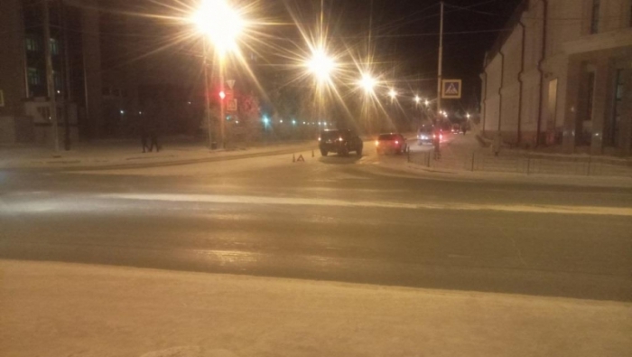 Наезд на четырех несовершеннолетних пешеходов совершил водитель в Якутске
