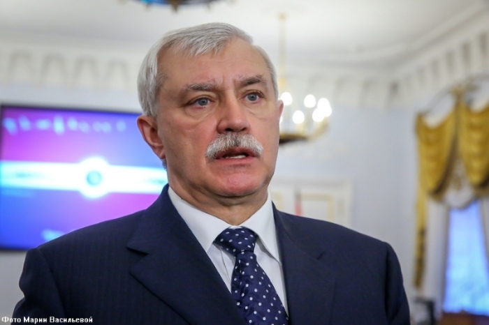 Губернатор Санкт-Петербурга выразил соболезнование в связи с трагическим ДТП в Якутии
