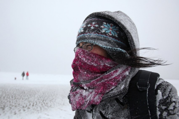 Для жителей Якутии зимы стали короче и ветренее