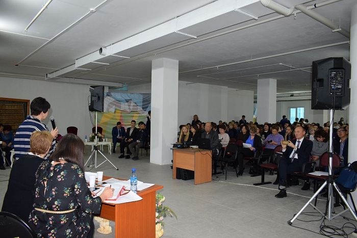 Второй независимый: в Якутске открылся форум предпринимателей