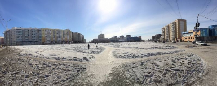 В Якутске временно ограничат дорожное движение на двух улицах