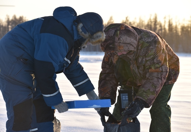 В Якутии проводятся поиски фрагментов ступеней от  успешно запущенной ракеты