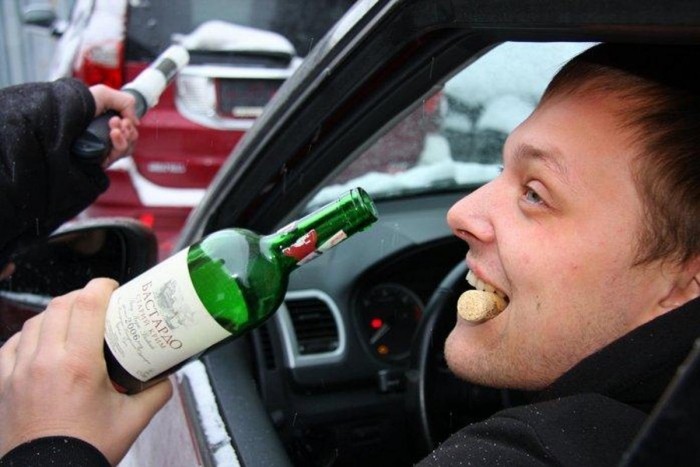 C пьяных водителей Якутии за 10 месяцев взыскали 150 миллионов рублей