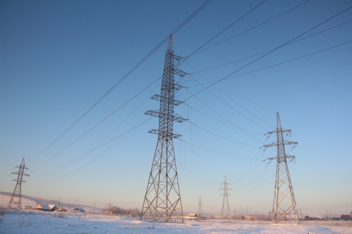 Повышается надежность энергоснабжения многих жителей города Якутска и его пригородов