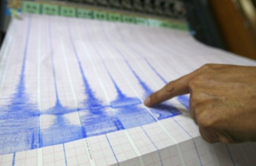 В Абыйском районе произошло землетрясение магнитудой пять баллов
