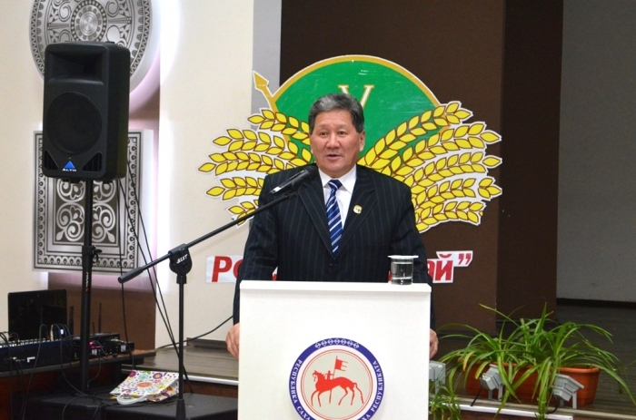 Избран новый председатель РФСО “Урожай”
