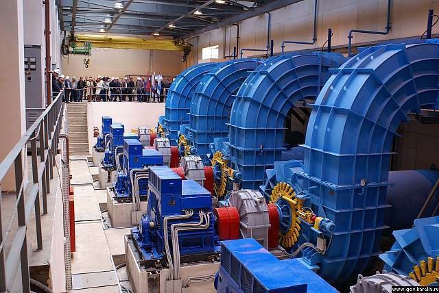 Сахаэнерго расскажет о  малых гидроэлектростанциях на Севере