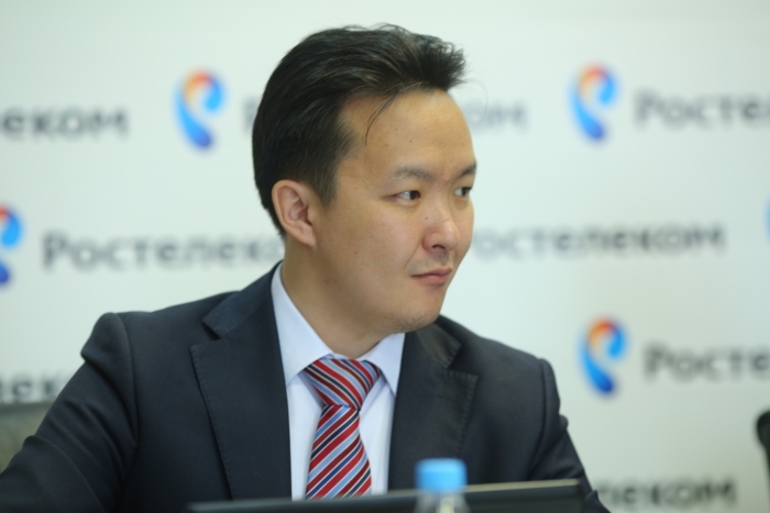 Директор«Сахателекома» Алексей Семенов выступил инвестором в START UP GAME 2015