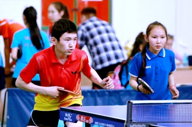 Китай, Сингапур, Тайвань и Южная Корея – фавориты в настольном теннисе