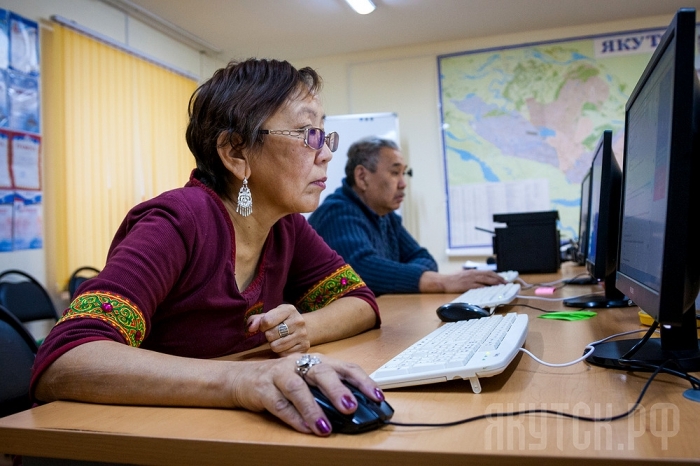 Интернет для инвалидов: в Якутске обучат компьютерной грамотности людей с ограниченными возможностями