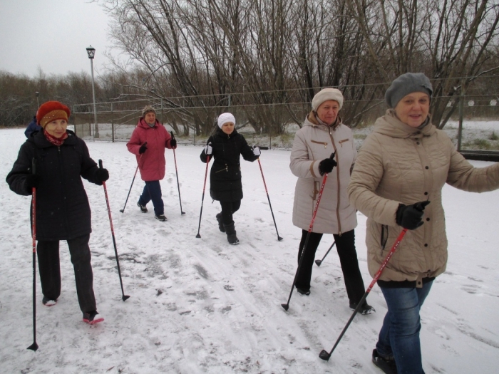 Глава Якутска начнет зиму с Скандинавской ходьбы месте с горожанами