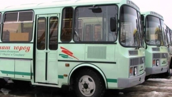 В Якутске 15-й и 19-й автобусы меняют движение