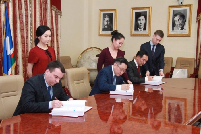 В Москве подписано соглашение о строительстве 12 социальных объектов в Якутске