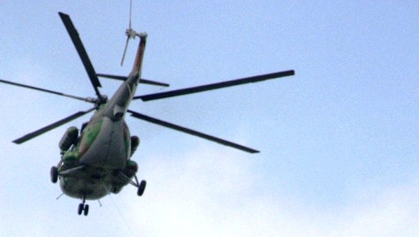 Вертолет Ми-8 совершил жесткую посадку на Камчатке: есть погибший и раненые