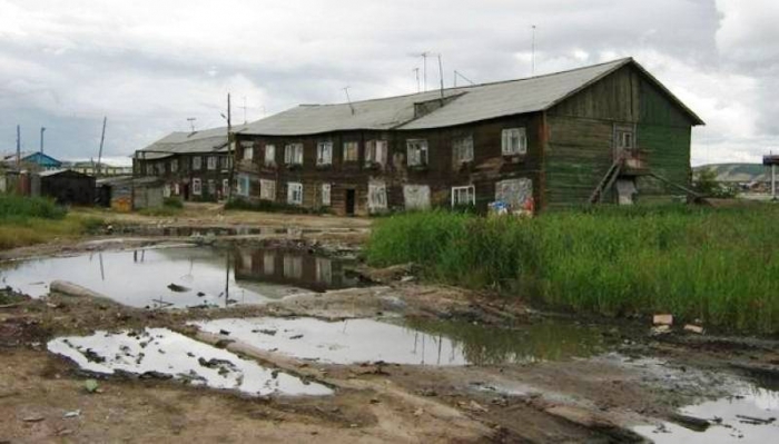 Депутаты Госдумы от Якутии внесли предложение по решению проблемы переселения из ветхого жилья