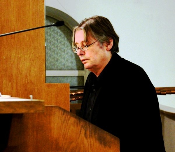 Питер Дирксен: органная музыка помогает понять религию