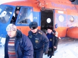Спасатели ищут совершивший вынужденную посадку самолет «Птенец-2»