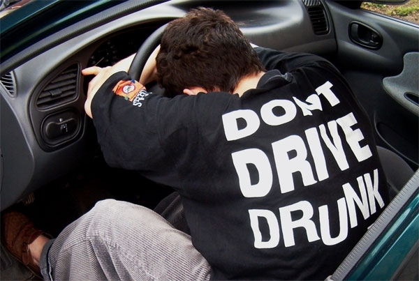 142 пьяных водителя задержаны ГИБДД за минувшую неделю