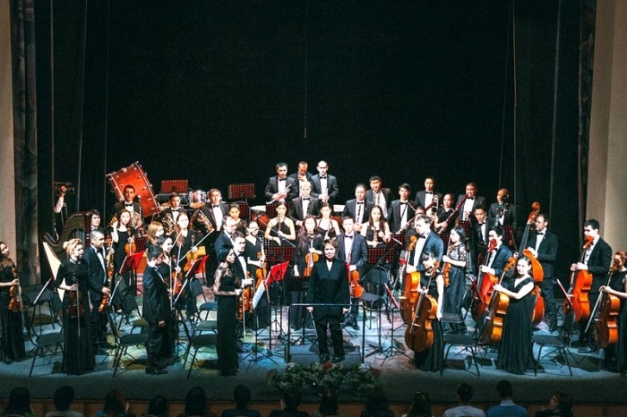 «Symphonica ARTica» выступит в Покровске