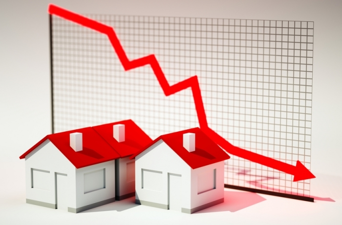 Спрос на ипотеку в России упал на 40 процентов