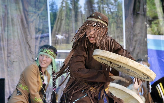 Якутяне выступят на кочующем этническом фестивале